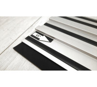 Einhell Einhell Aluminum guide rail L700, 2-piece