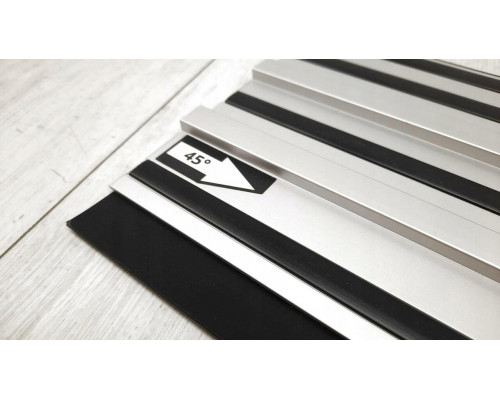 Einhell Einhell Aluminum guide rail L700, 2-piece