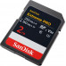 SD  SanDisk Extreme PRO SDXC 2 TB Class 10 UHS-I/U3 V30 (SDSDXXD-2T00-GN4IN)