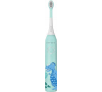 Brush Seysso SEYSSO Kids Dinosaur blue