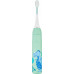 Brush Seysso SEYSSO Kids Dinosaur blue