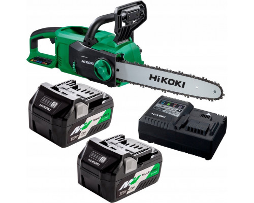 Hikoki HIKOKI PIŁA ŁAŃCUCHOWA 36V CS3635DBW4Z 35cm BL MULTIVOLT