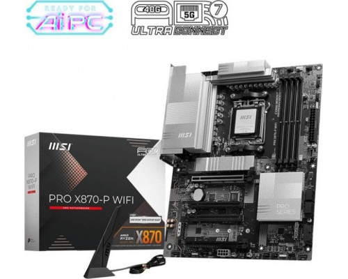 MSI MSI PRO X870-P Wifi DDR5 7E47-001R retail