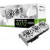 *RTX4070TiSuper PNY GeForce RTX 4070 Ti SUPER Verto OC White 16GB GDDR6X (VCG4070TS16TFWXPB1-O)