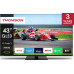 Thomson 43QG7C14 QLED 43'' 4K Ultra HD Google TV