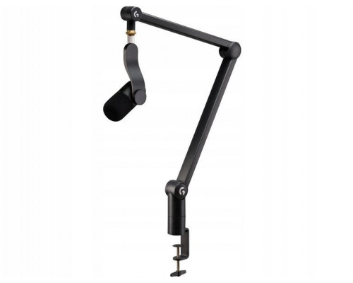 Logitech Yeticaster GX Dynamic RGB Gaming Mic