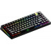 Glorious Glorious GMMK 3 Pro HE Wireless 75 % Gaming-Tastatur - Pre-Built, ANSI (US), Fox HE Switches, schwarz