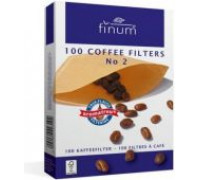 Finum Filtry do kawy No2