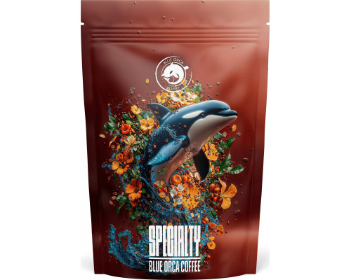 Blue Orca Coffee Limited Edition Specialty 500g Blue Orca Coffee - Brazylia Edson Family