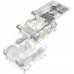 Miele Built-in dishwasher Miele G 5790 SCVi EDST, 12174040
