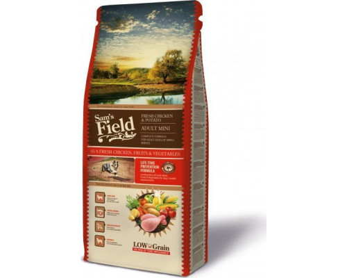 Sam`s Field Sams Field Adult Large Beef & Veal 13 kg