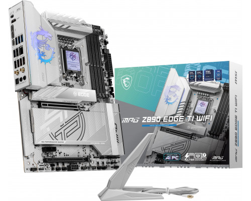 MSI MPG Z890 EDGE TI WIFI