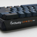 Ducky Ducky One 3 Pro Mini Nazca Line Gaming Tastatur, mechanisch, 8.000 Hz, Hot Swap, RGB - Cherry MX2A Brown, ANSI (US)