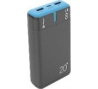 Tracer Power bank TRACER EnerGen 20000mAh PD+QC3.0 GB