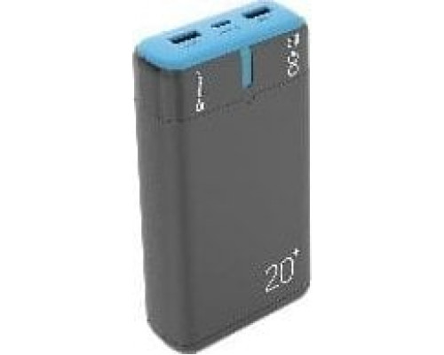 Tracer Power bank TRACER EnerGen 20000mAh PD+QC3.0 GB