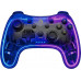 Pad Marvo Gamepad Marvo GHOST 40, bezwire, 17przycisk, przezroczysty