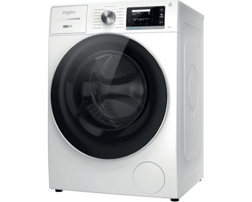 Whirlpool Whirlpool Washing machine | W8 99AD SILENCE EE | Energy efficiency class A | Front loading | Washing capacity 9 kg | 1400 RPM | Depth 64.3 cm | Width 59.9 cm | LCD | Steam function | Direct drive | White