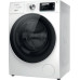 Whirlpool Whirlpool Washing machine | W8 99AD SILENCE EE | Energy efficiency class A | Front loading | Washing capacity 9 kg | 1400 RPM | Depth 64.3 cm | Width 59.9 cm | LCD | Steam function | Direct drive | White