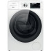 Whirlpool Whirlpool Washing machine | W8 99AD SILENCE EE | Energy efficiency class A | Front loading | Washing capacity 9 kg | 1400 RPM | Depth 64.3 cm | Width 59.9 cm | LCD | Steam function | Direct drive | White