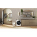 Whirlpool Whirlpool Washing machine | W8 99AD SILENCE EE | Energy efficiency class A | Front loading | Washing capacity 9 kg | 1400 RPM | Depth 64.3 cm | Width 59.9 cm | LCD | Steam function | Direct drive | White