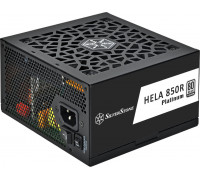 SilverStone SilverStone HELA 850R 80 PLUS Platinum Netzteil, ATX 3.1, PCIe 5.1 -  850 Watt