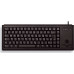 Cherry CHERRY G84-4400 klawiatura Uniwersalne PS/2 AZERTY francuski Czarny