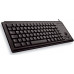 Cherry CHERRY G84-4400 klawiatura Uniwersalne PS/2 AZERTY francuski Czarny