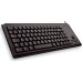 Cherry CHERRY G84-4400 klawiatura Uniwersalne PS/2 AZERTY francuski Czarny