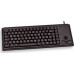 Cherry CHERRY G84-4400 klawiatura Uniwersalne PS/2 AZERTY francuski Czarny