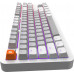 Dark Project ALU87 Delta G3Ms Moonstone (DPKB_DELTA_87_ANSI)