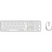 Hama Hama ZESTAW KLAWIATURA I MYSZ MULTI-DEVICE WKM-550 BIAŁO-SZARY (U81730660000)