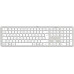 Hama Hama ZESTAW KLAWIATURA I MYSZ MULTI-DEVICE WKM-550 BIAŁO-SZARY (U81730660000)