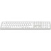 Hama Hama ZESTAW KLAWIATURA I MYSZ MULTI-DEVICE WKM-550 BIAŁO-SZARY (U81730660000)