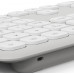 Hama Hama ZESTAW KLAWIATURA I MYSZ MULTI-DEVICE WKM-550 BIAŁO-SZARY (U81730660000)