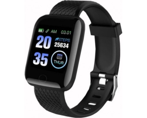 Smartwatch iWear M6 Black