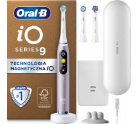 Brush Oral-B iO Series 9 Plus Edition Rose Quartz