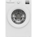 Beko BEKO Washing machine BM3WFSU37013WW, 7 kg, Energy class A, 49.6 cm, 1000 rpm, Inverter motor, Steam Cure