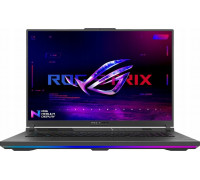 Laptop Asus Asus ROG Strix SCAR G18 G814JIR-N6009W - i9-14980HX | 18"-240Hz | 16GB | 1TB | W11Home | RTX4070