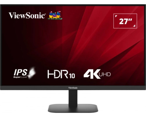 ViewSonic VA2708-4K-HD