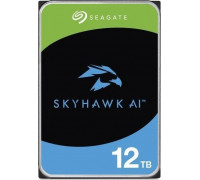 Dysk Seagate Seagate SkyHawk AI 20 TB dysk twardy 12 TB 7200 RPM 256 MB 3.5" Serial ATA III