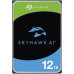 Dysk Seagate Seagate SkyHawk AI 20 TB dysk twardy 12 TB 7200 RPM 256 MB 3.5" Serial ATA III