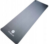 SKO Fitness paklājs SVELTUS 1362 180x60 x1 cm Grey