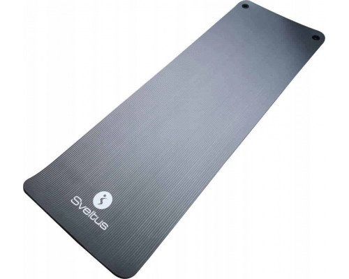 SKO Fitness paklājs SVELTUS 1362 180x60 x1 cm Grey