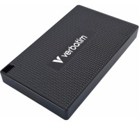 SSD Verbatim Metal Mini 512GB Black (32030)