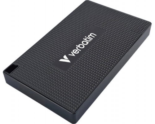 SSD Verbatim Metal Mini 512GB Black (32030)