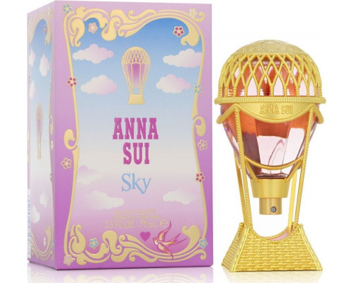 Anna Sui Perfumy Damskie Anna Sui Sky EDT EDT 75 ml