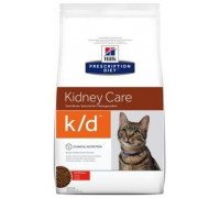 Hills  Prescription Diet k/d Feline 400g