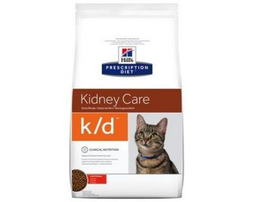 Hills  Prescription Diet k/d Feline 400g