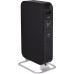 Mill Mill | Heater | OIL1500WIFI3 Gentle Air | Oil Filled Radiator | 1500 W | Suitable for rooms up to 22 m² | Black