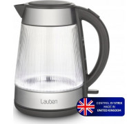 Lauben Lauben Glass Electric Kettle 17GG